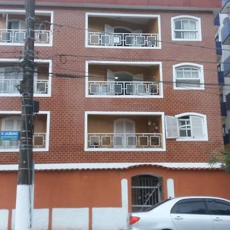 Apartamento Praia Grande Com Wifi E Tv A Cabo Lägenhet Exteriör bild