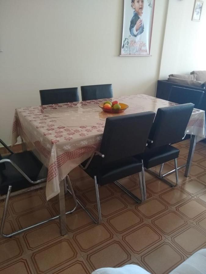 Apartamento Praia Grande Com Wifi E Tv A Cabo Lägenhet Exteriör bild
