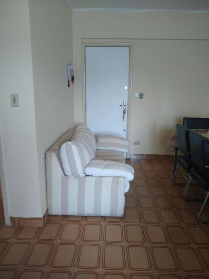 Apartamento Praia Grande Com Wifi E Tv A Cabo Lägenhet Exteriör bild