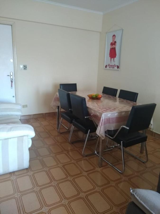 Apartamento Praia Grande Com Wifi E Tv A Cabo Lägenhet Exteriör bild