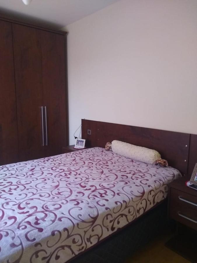 Apartamento Praia Grande Com Wifi E Tv A Cabo Lägenhet Exteriör bild
